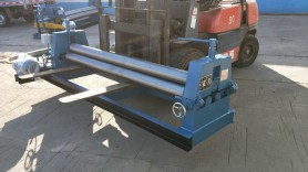 湖南三輥聯動卷板機